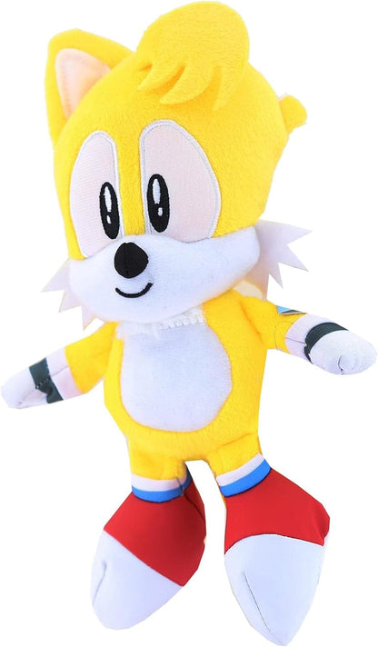 Sonic The Hedgehog 9 Inch Plush | Tails