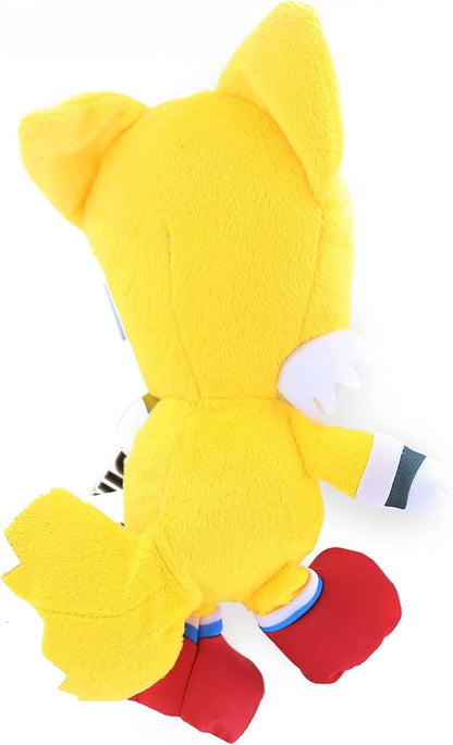 Sonic The Hedgehog 9 Inch Plush | Tails