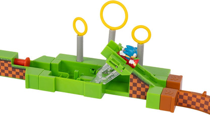 Sonic - Go Go Racer - Sonic Adventure Playset /Toys