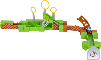 Sonic - Go Go Racer - Sonic Adventure Playset /Toys