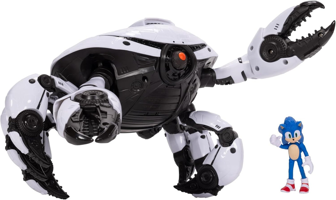 Sonic 3 Movie - 2.5" Feature Playset w/Figure