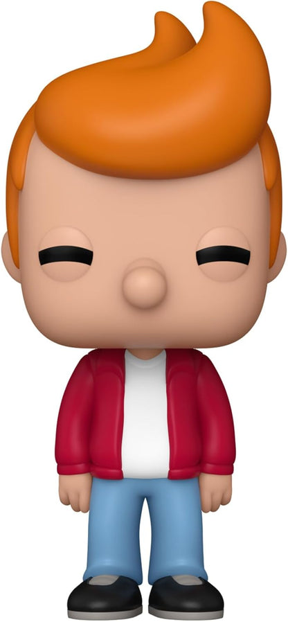 Funko POP! TV: Futurama - Philip J. Fry - Collectable Vinyl Figure - Gift Idea - Official Merchandise - Toys for Kids & Adults - TV Fans - Model Figure for Collectors and Display