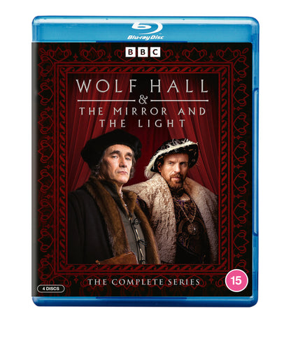Wolf Hall & the Mirror and the Light