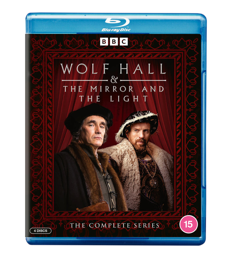 Wolf Hall & the Mirror and the Light