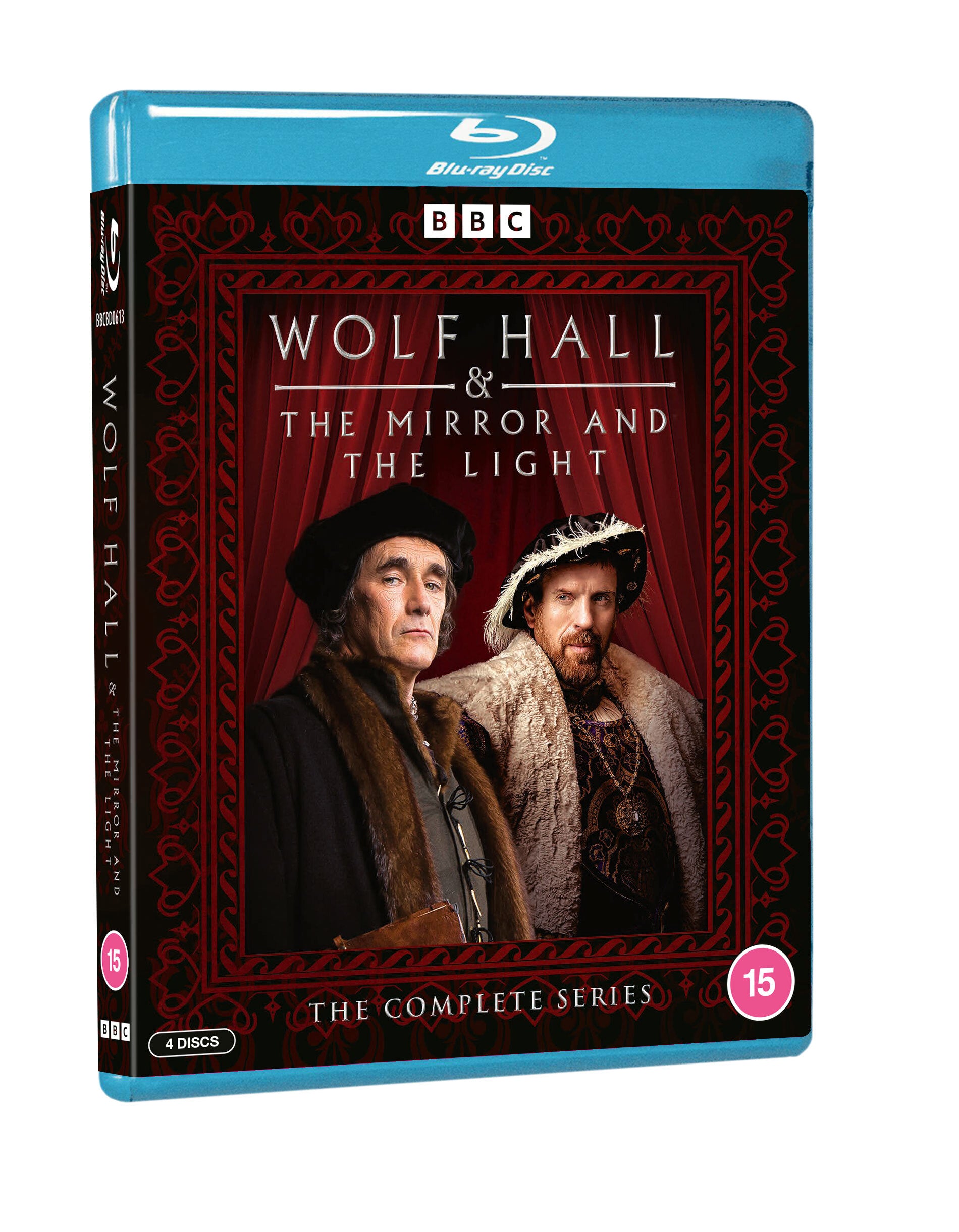 Wolf Hall & the Mirror and the Light