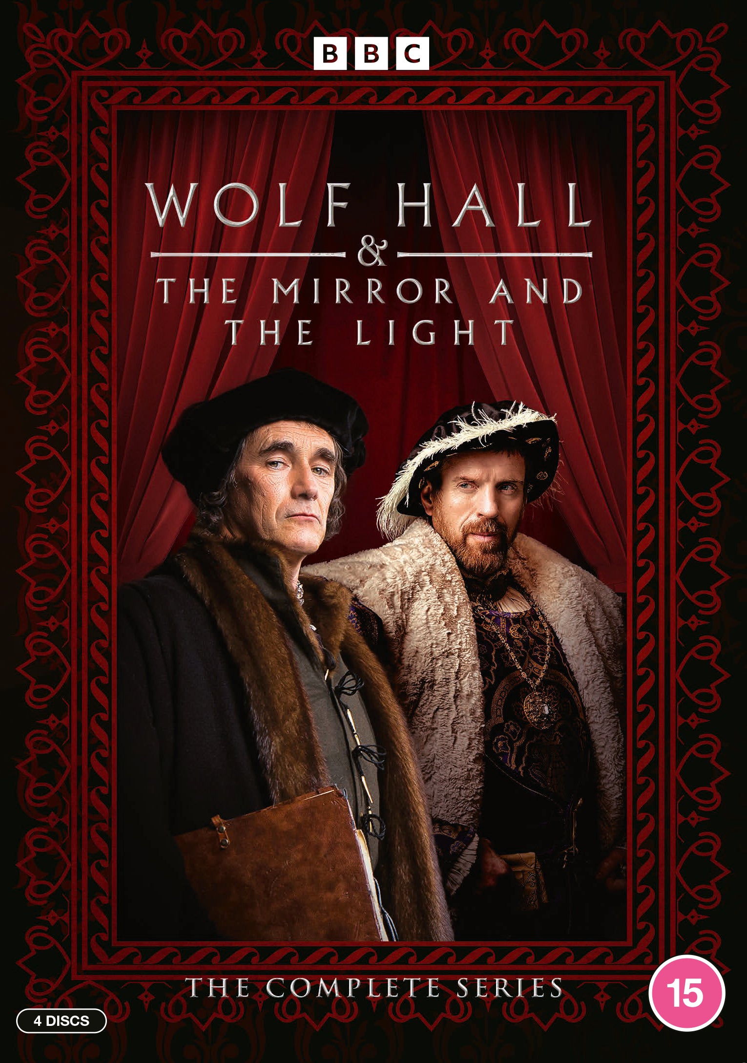 Wolf Hall & the Mirror and the Light