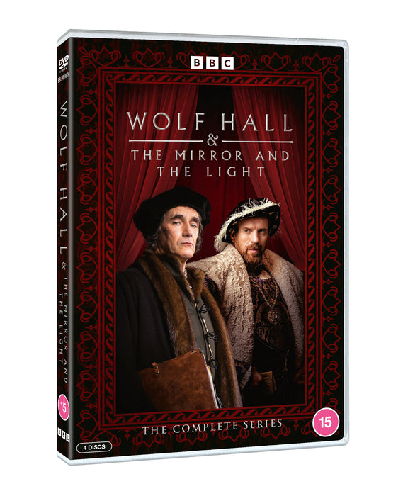 Wolf Hall & the Mirror and the Light