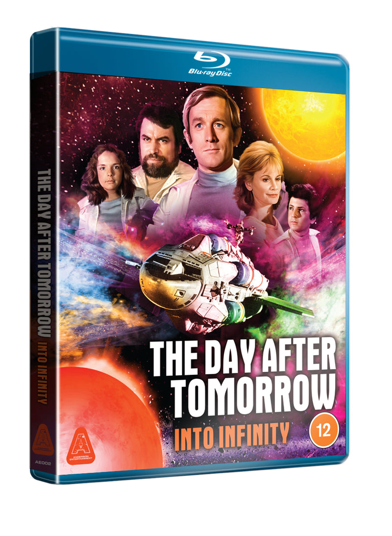 The Day After Tomorrow: Into Infinity