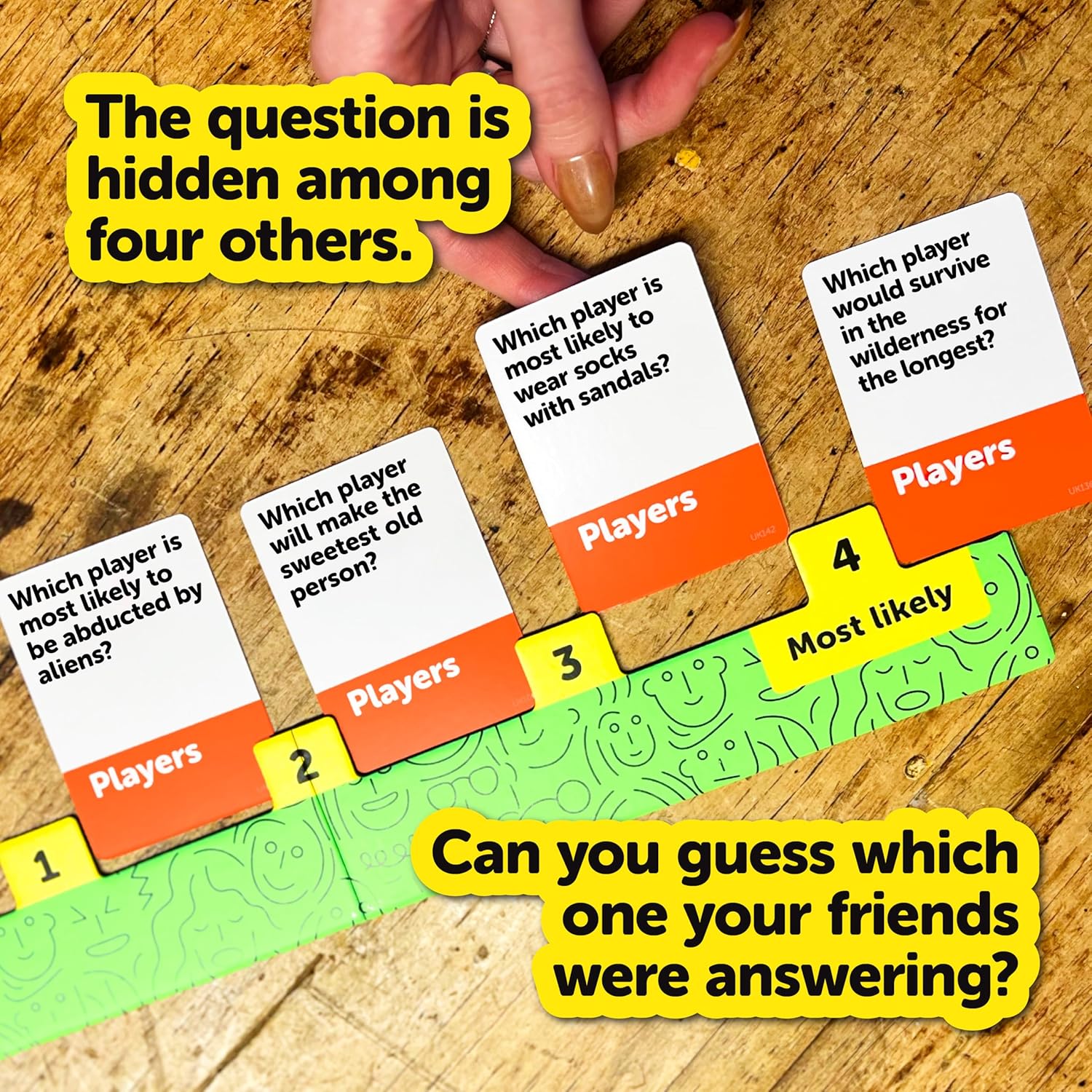 Dumb Questions To Ask Your Friends | Hilarious Adult Party Game