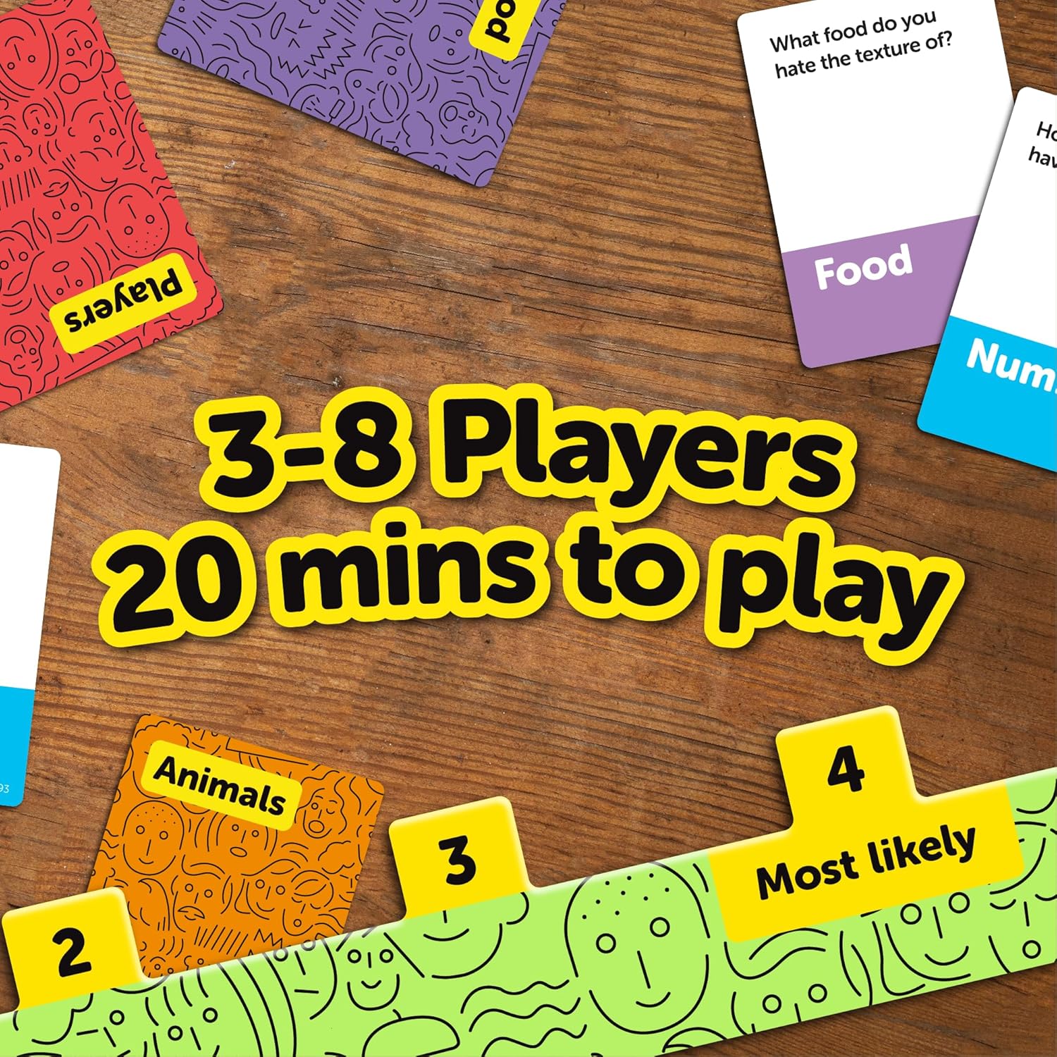 Dumb Questions To Ask Your Friends | Hilarious Adult Party Game