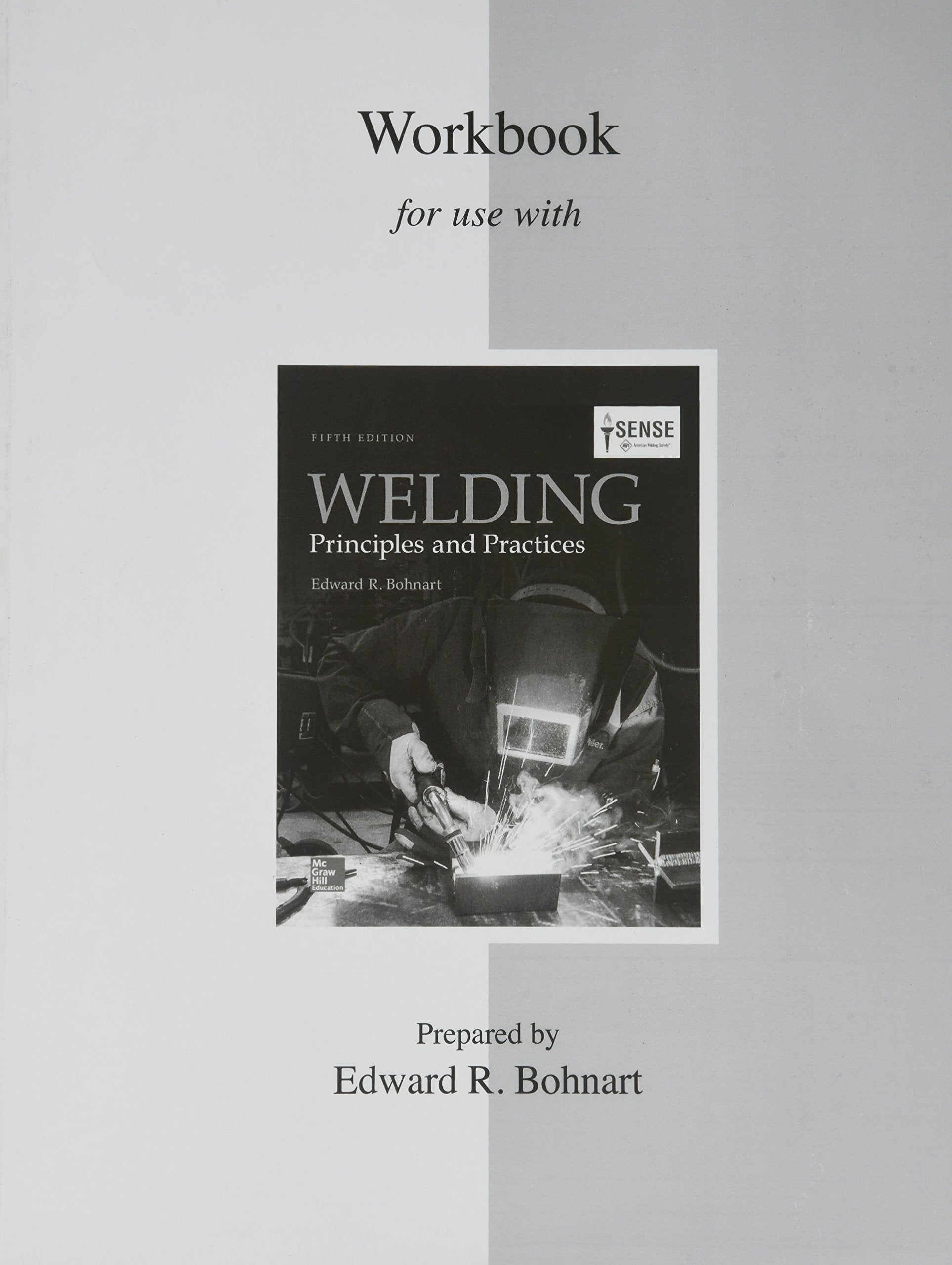 STUDENT WORKBOOK FOR WELDING