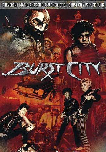 Burst City