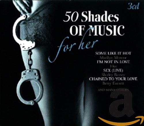 Various Artist - 50 Shades of music for her