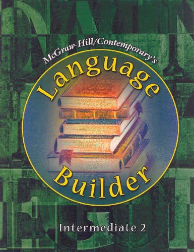 Language Builder, Intermediate 2