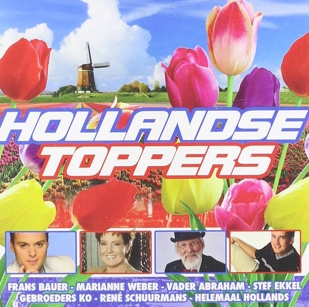 Hollandse Toppers