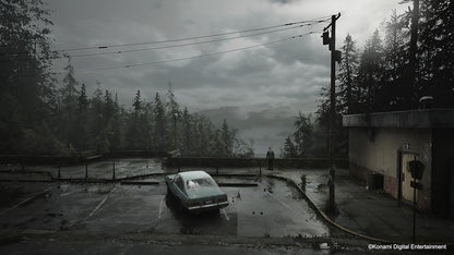 Silent Hill 2 Remake