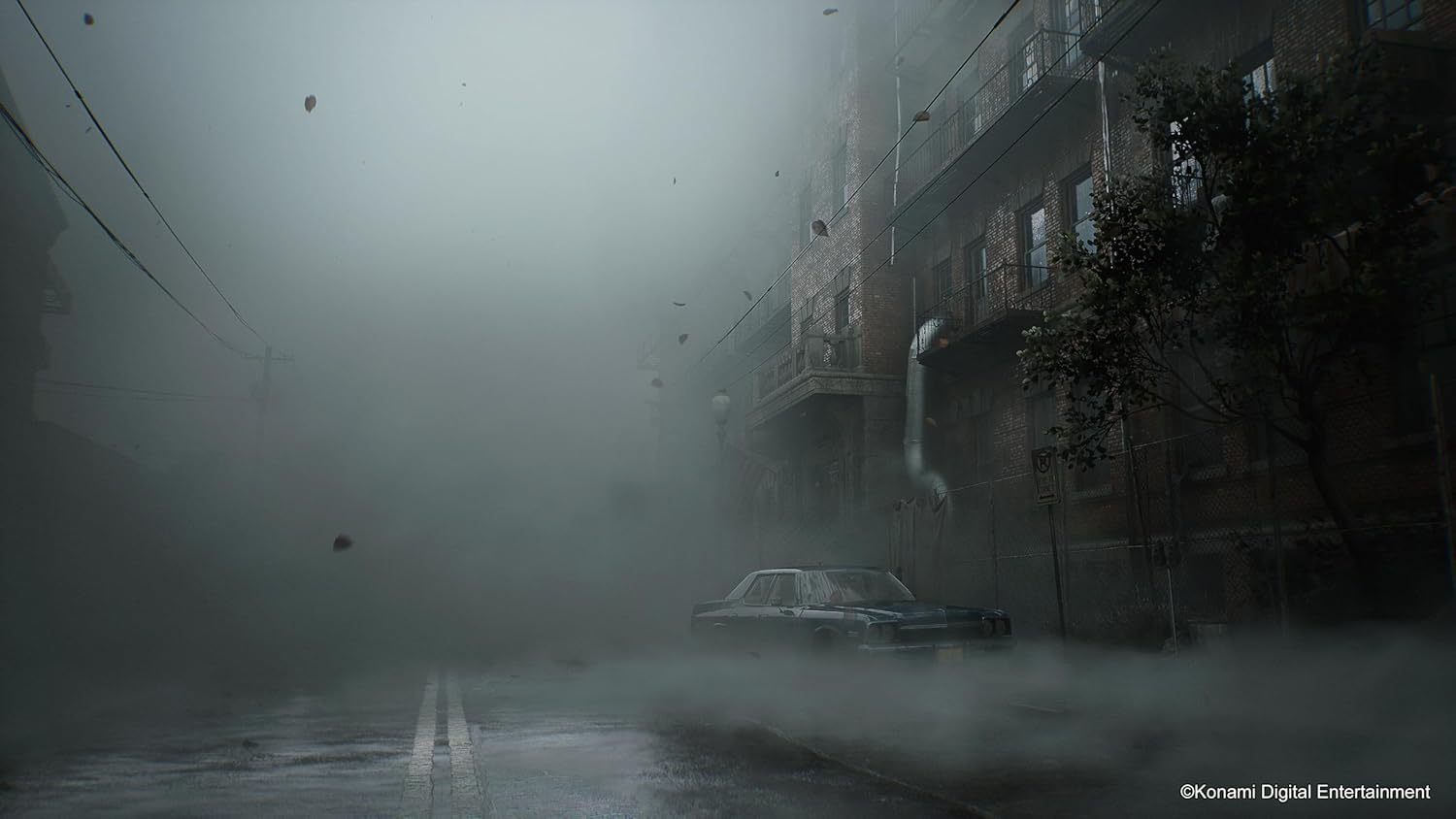 Silent Hill 2 Remake