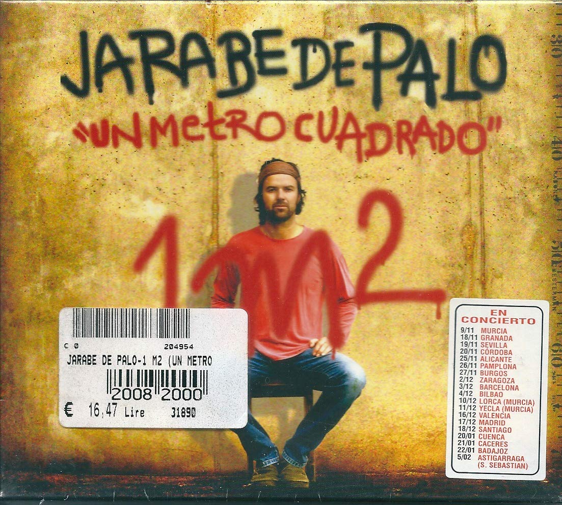 Un Metro Cuadrado