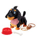 Happy Pets - Wiggle Jiggle Dachshund - (31511146)