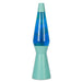 Itotal - Lava Lamp - Blue/White - 36 Cm (Xl2939)