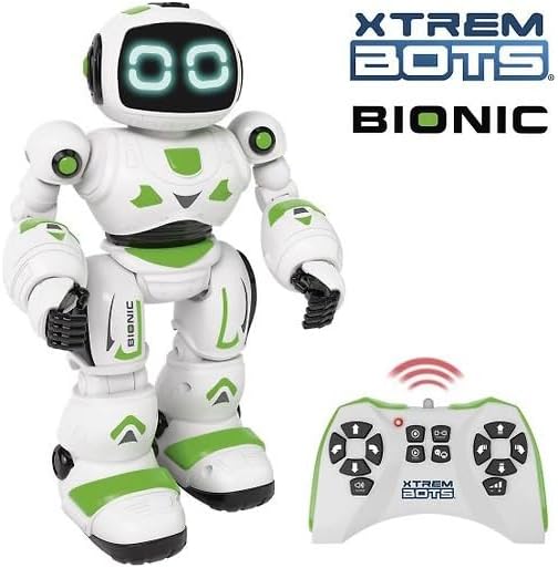 Xtrem Bots - Bionic - (3803418)