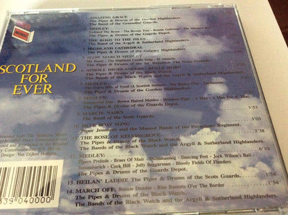 Scotland for Ever (US Import)
