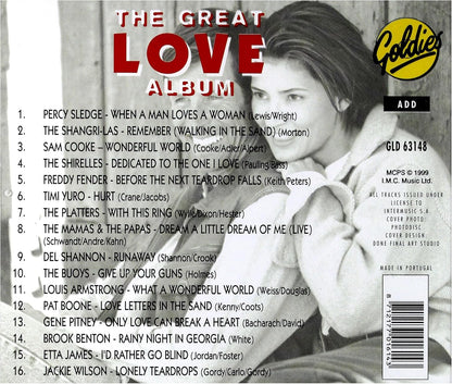 The Great Love Album (Dieser Titel enthält Re-Recordings)