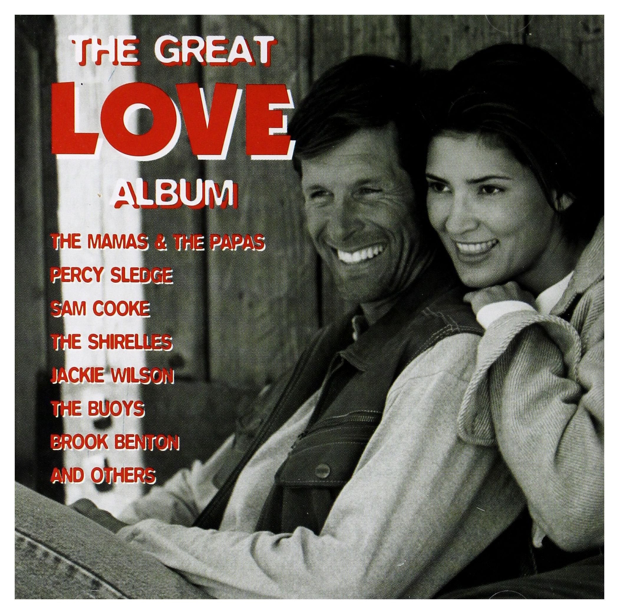 The Great Love Album (Dieser Titel enthält Re-Recordings)