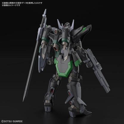 Bandai Hobby - Maquette Gundam - 247 Black Knight Squad Rud-Ro.A Gundam Gunpla HG 1/144 13cm - 4573102663054