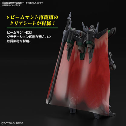 Bandai Hobby - Maquette Gundam - 247 Black Knight Squad Rud-Ro.A Gundam Gunpla HG 1/144 13cm - 4573102663054