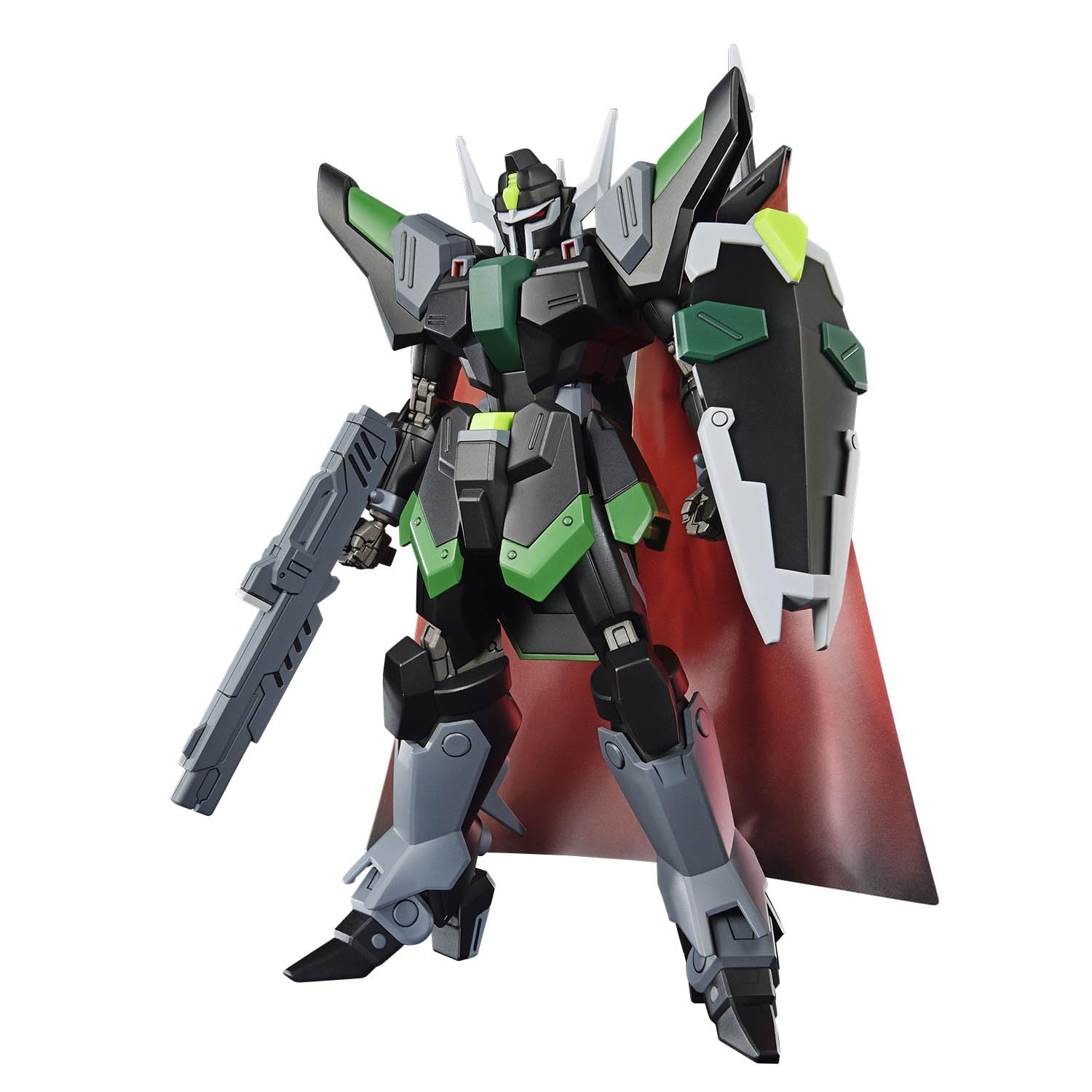 Bandai Hobby - Maquette Gundam - 247 Black Knight Squad Rud-Ro.A Gundam Gunpla HG 1/144 13cm - 4573102663054