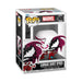 Funko Pop! Marvel: Carnageized - Ghost Spider - Marvel Comics - Collectable Vinyl Figure - Gift Idea - Official Merchandise - Toys for Kids & Adults - Comic Books Fans - Model Figure for Collectors