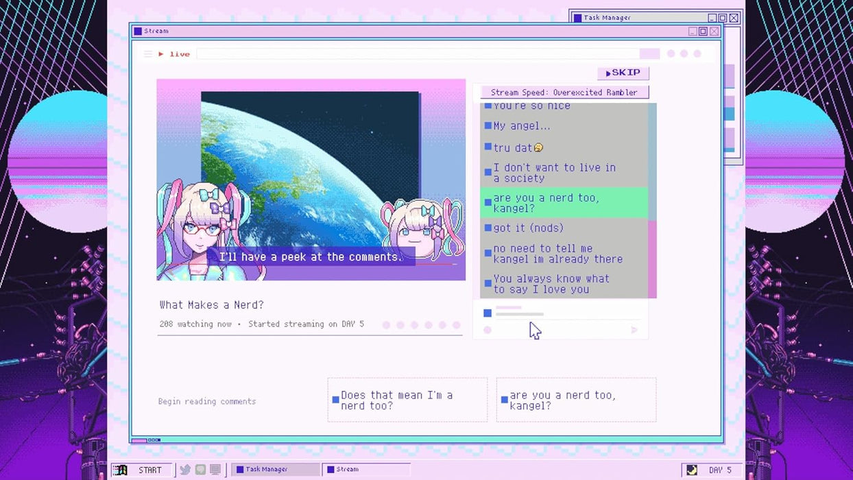 Needy Streamer Overload Premium Edition for Nintendo Switch