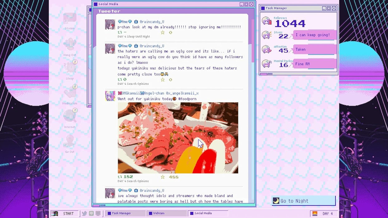 Needy Streamer Overload Premium Edition for Nintendo Switch