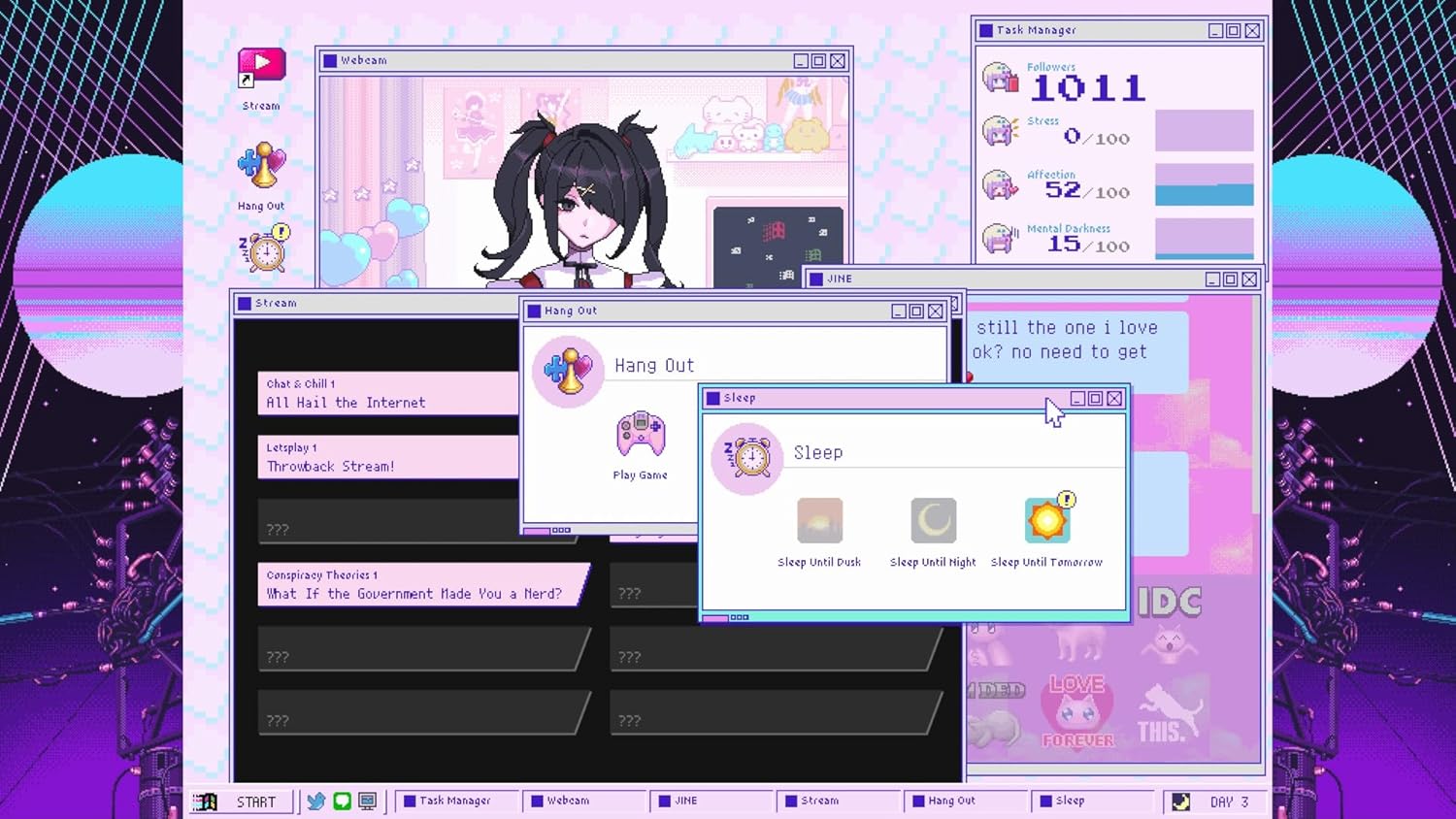 Needy Streamer Overload Premium Edition for Nintendo Switch