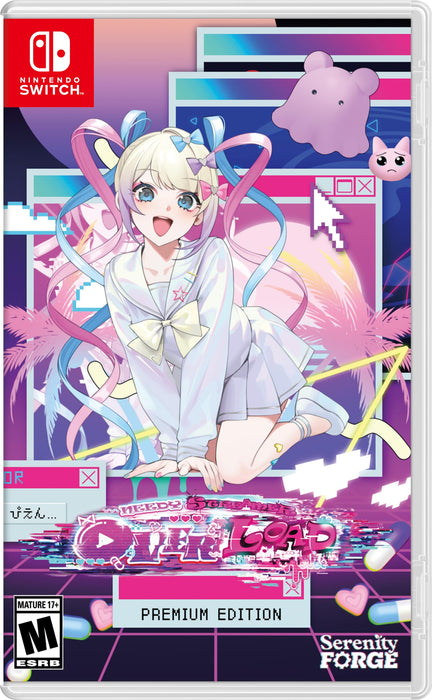 Needy Streamer Overload Premium Edition for Nintendo Switch