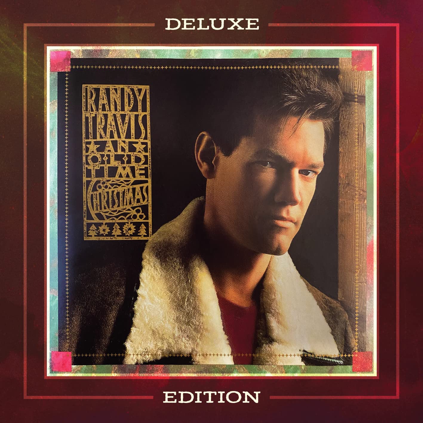 Randy Travis-An Old Time Christmas -Dlx