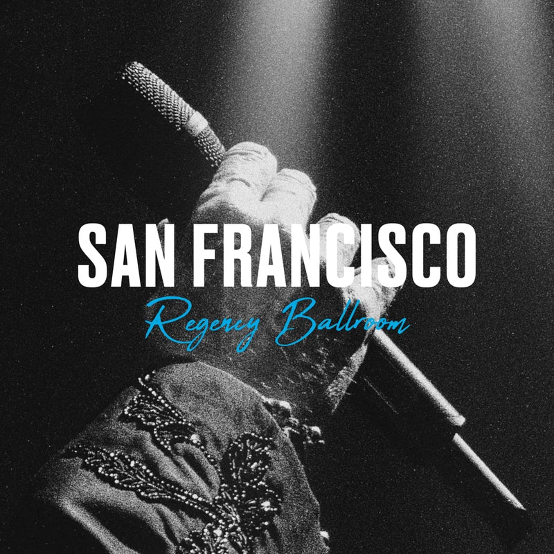 San Francisco - Regency Ballroom