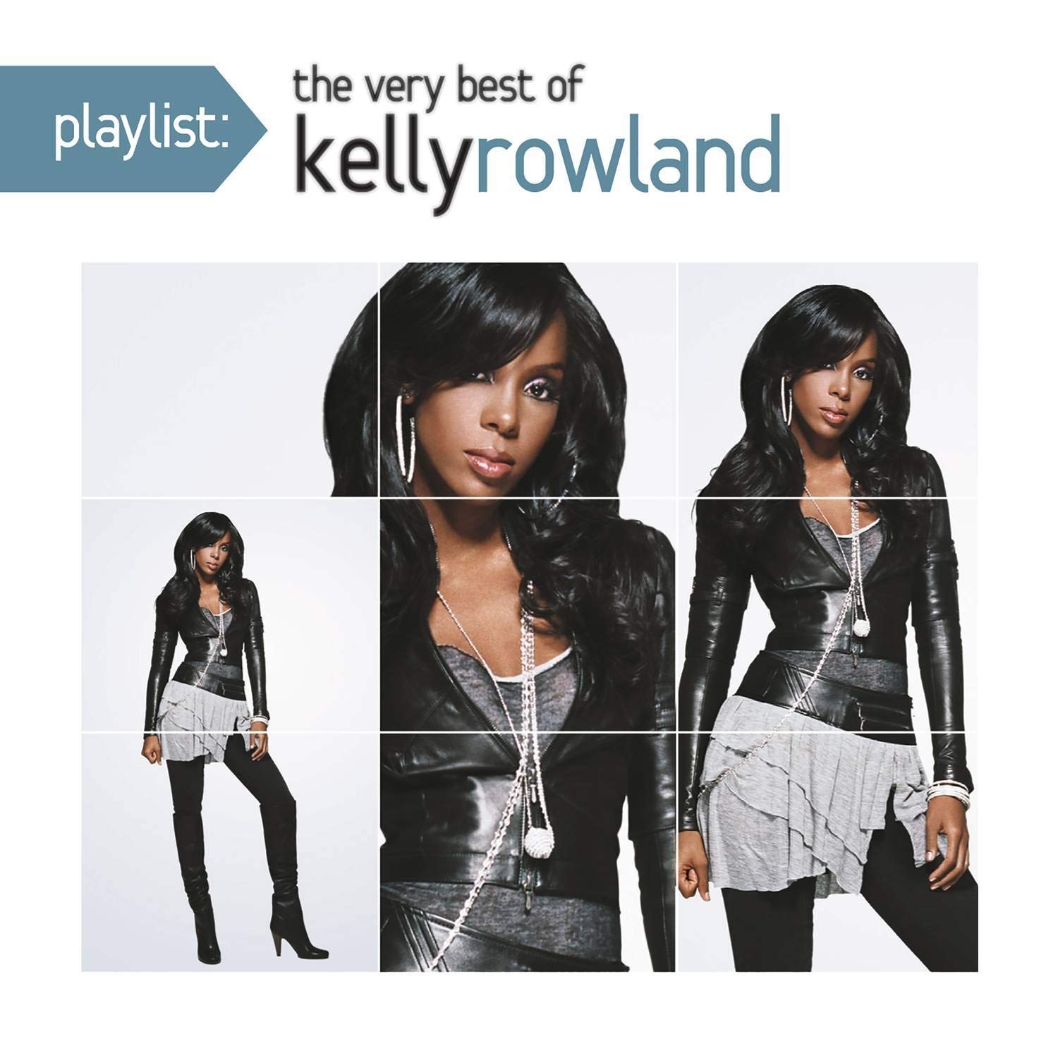 Playlist: The Very Best Of Kelly Rowland-Rowland,K