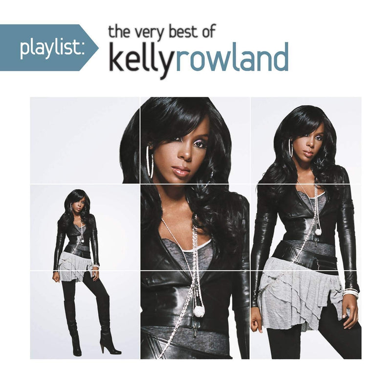 Playlist: The Very Best Of Kelly Rowland-Rowland,K