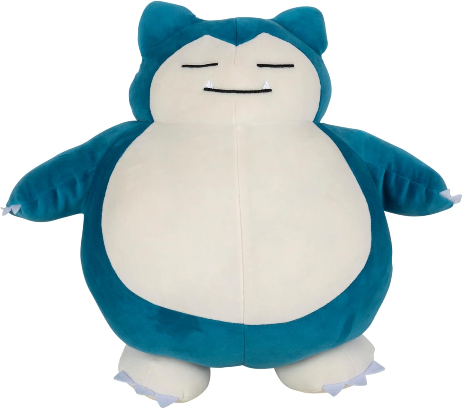 Pokémon PKW0223 Snorlax Sleeping Plush - 18 Inch Premium Plush in Sleeping Pose