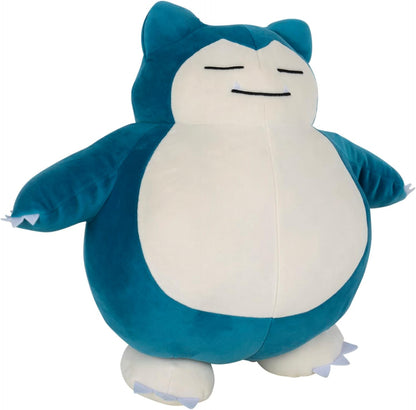Pokémon PKW0223 Snorlax Sleeping Plush - 18 Inch Premium Plush in Sleeping Pose