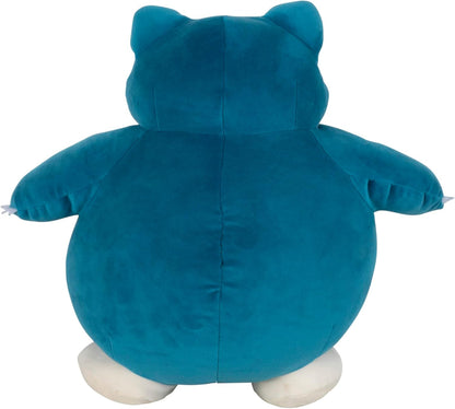 Pokémon PKW0223 Snorlax Sleeping Plush - 18 Inch Premium Plush in Sleeping Pose