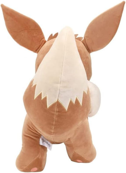 Pokemon - 24`` Holiday Eevee  Plush  /Plush