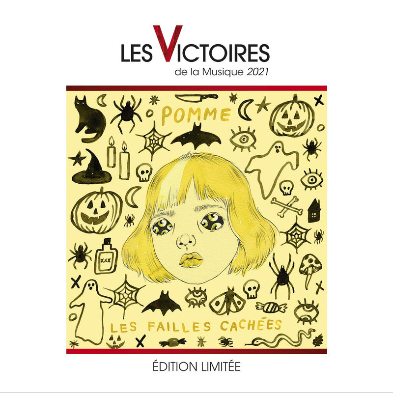 Les Failles Cachees -Ltd-