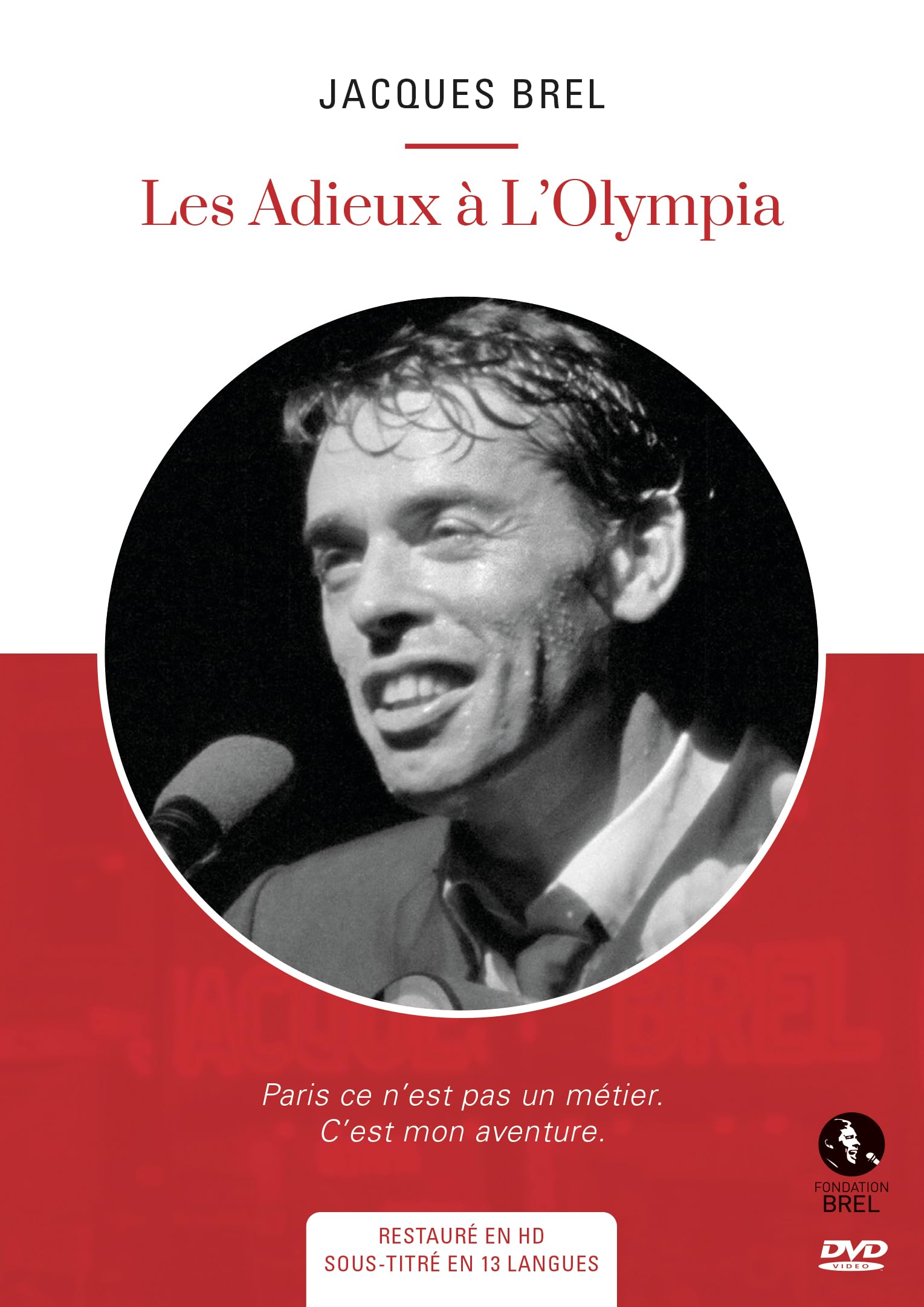 Les Adieux ?A L`Olympia