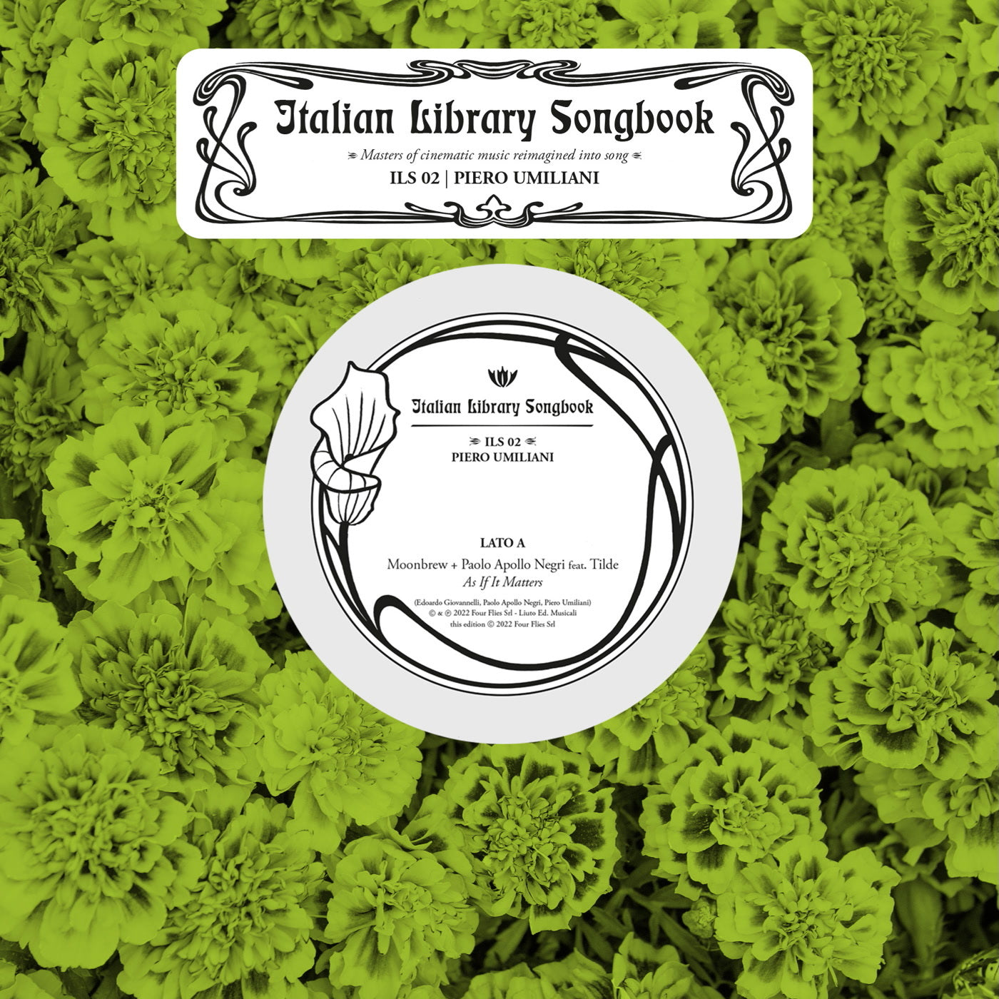Italian Library Songbook, Vol. 2