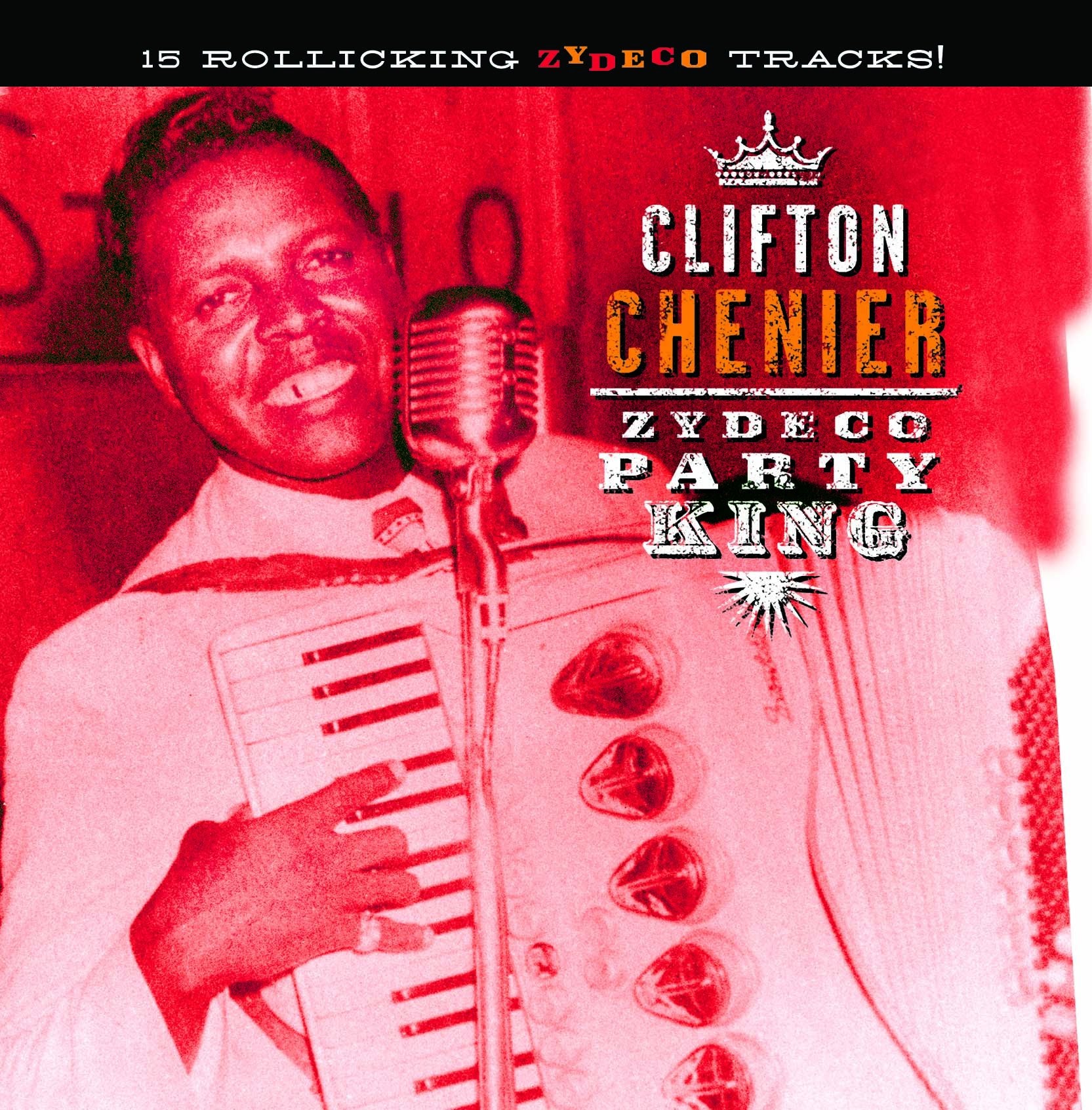 Zydeco Party King