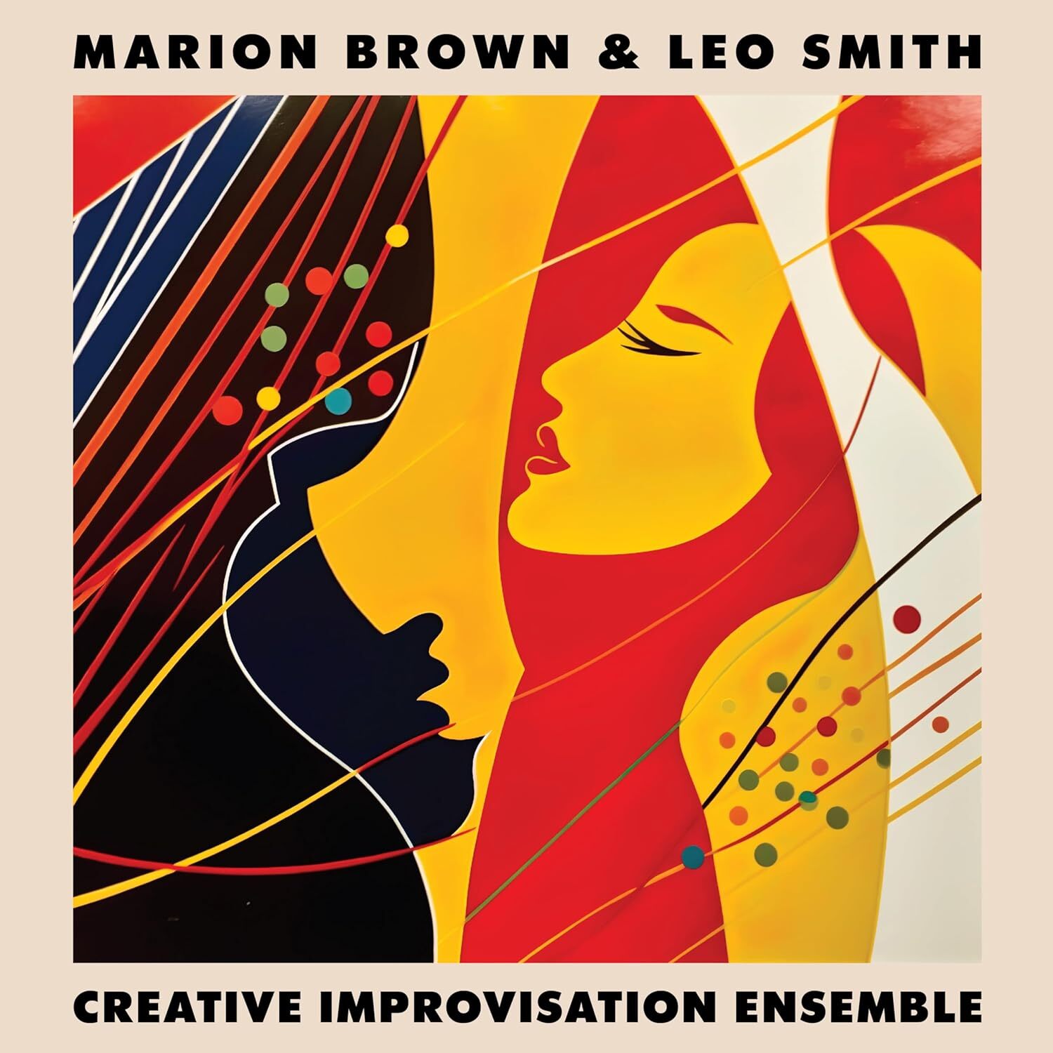 Creative Improvisation Ensemble (RSD 2023)