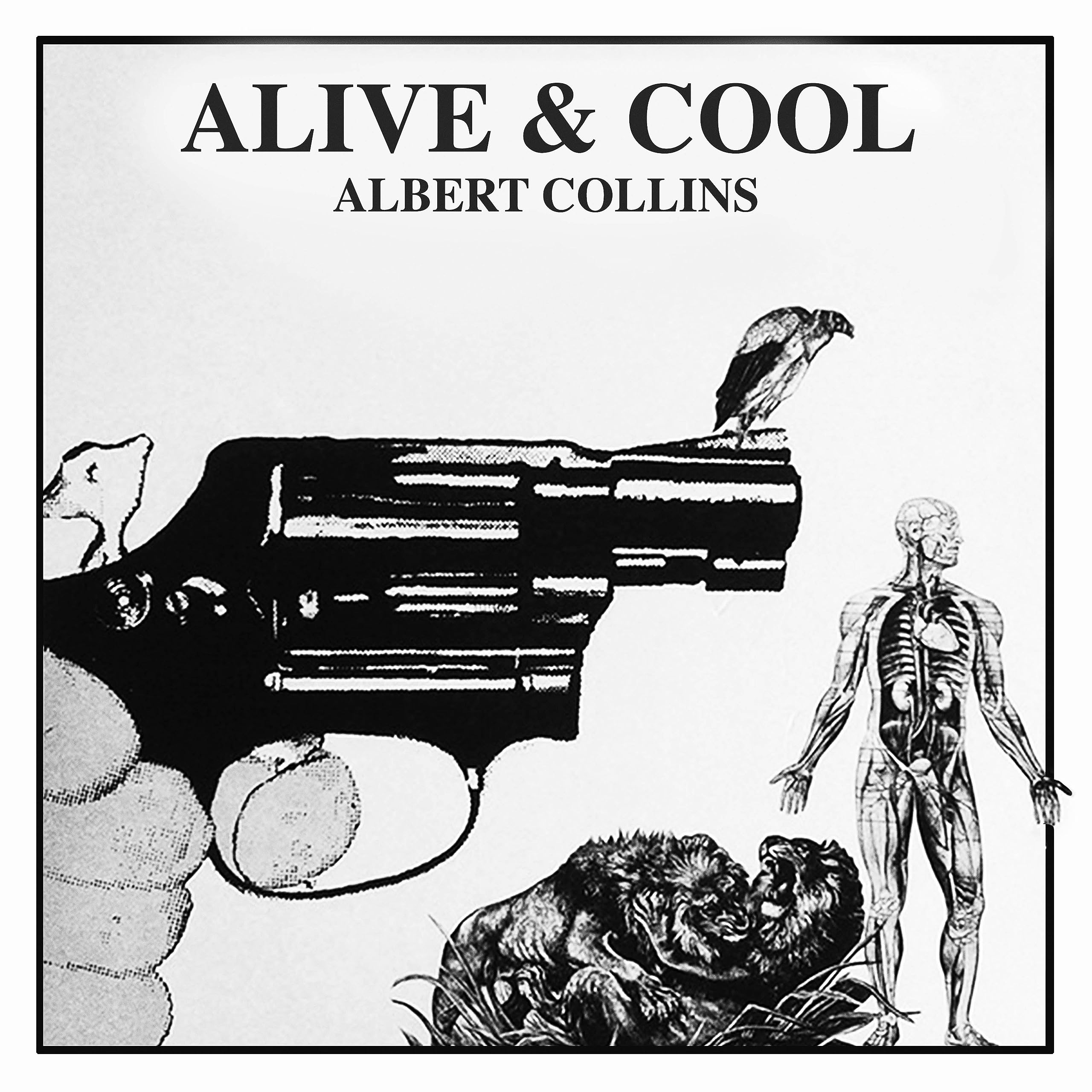 alive & cool